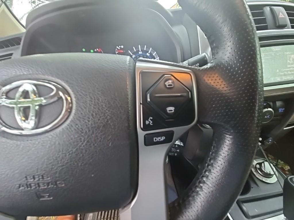 used 2019 Toyota 4Runner car, priced at $32,699