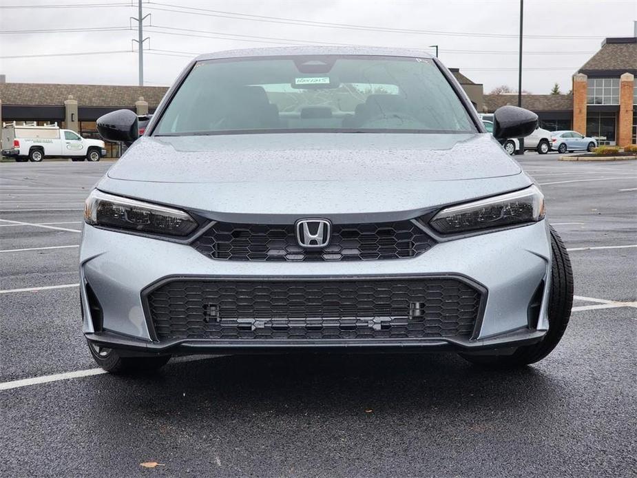 new 2025 Honda Civic car, priced at $27,345