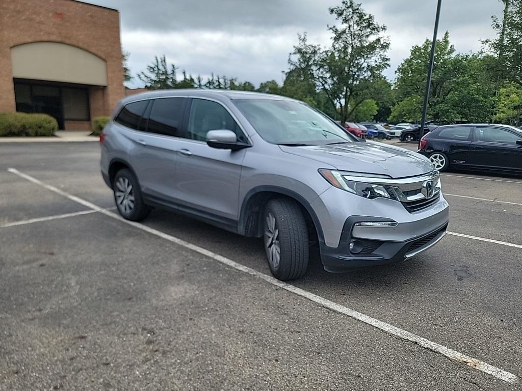 used 2022 Honda Pilot car, priced at $33,997