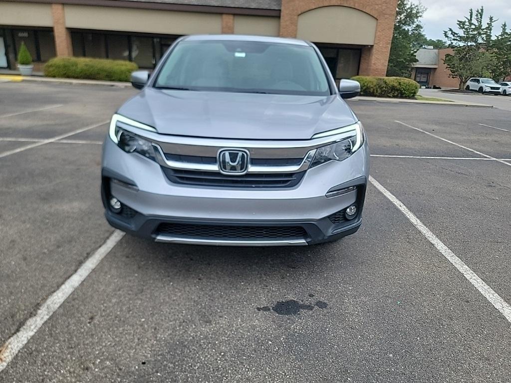 used 2022 Honda Pilot car, priced at $33,997