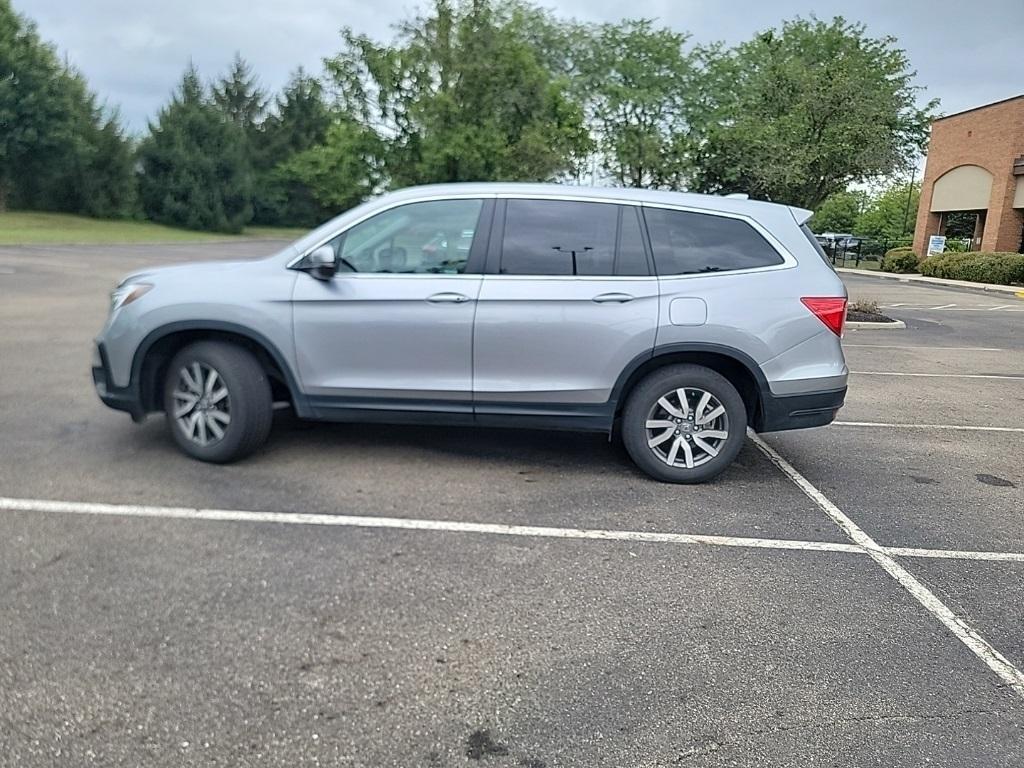 used 2022 Honda Pilot car, priced at $33,997