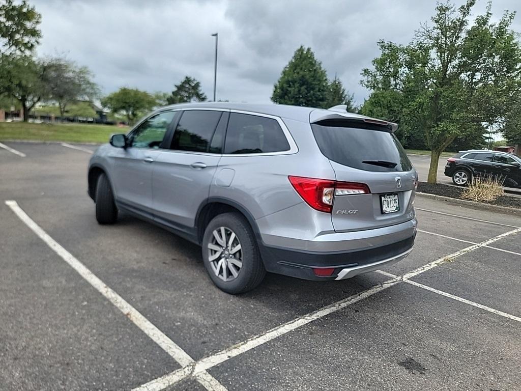 used 2022 Honda Pilot car, priced at $33,997