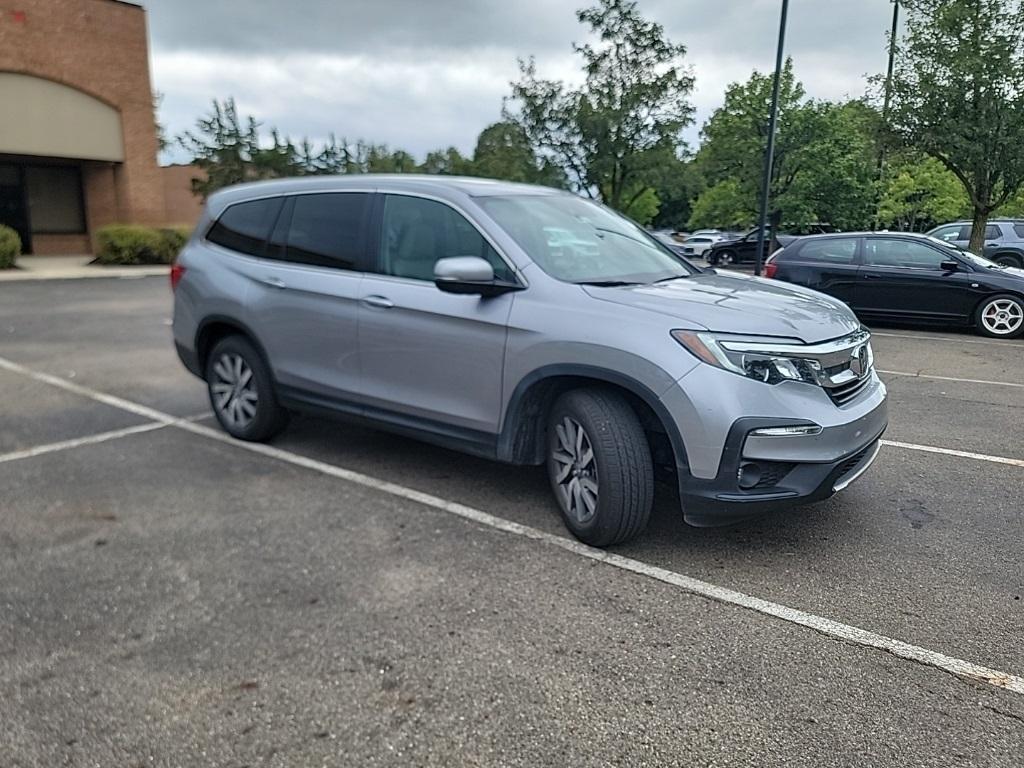 used 2022 Honda Pilot car, priced at $33,997