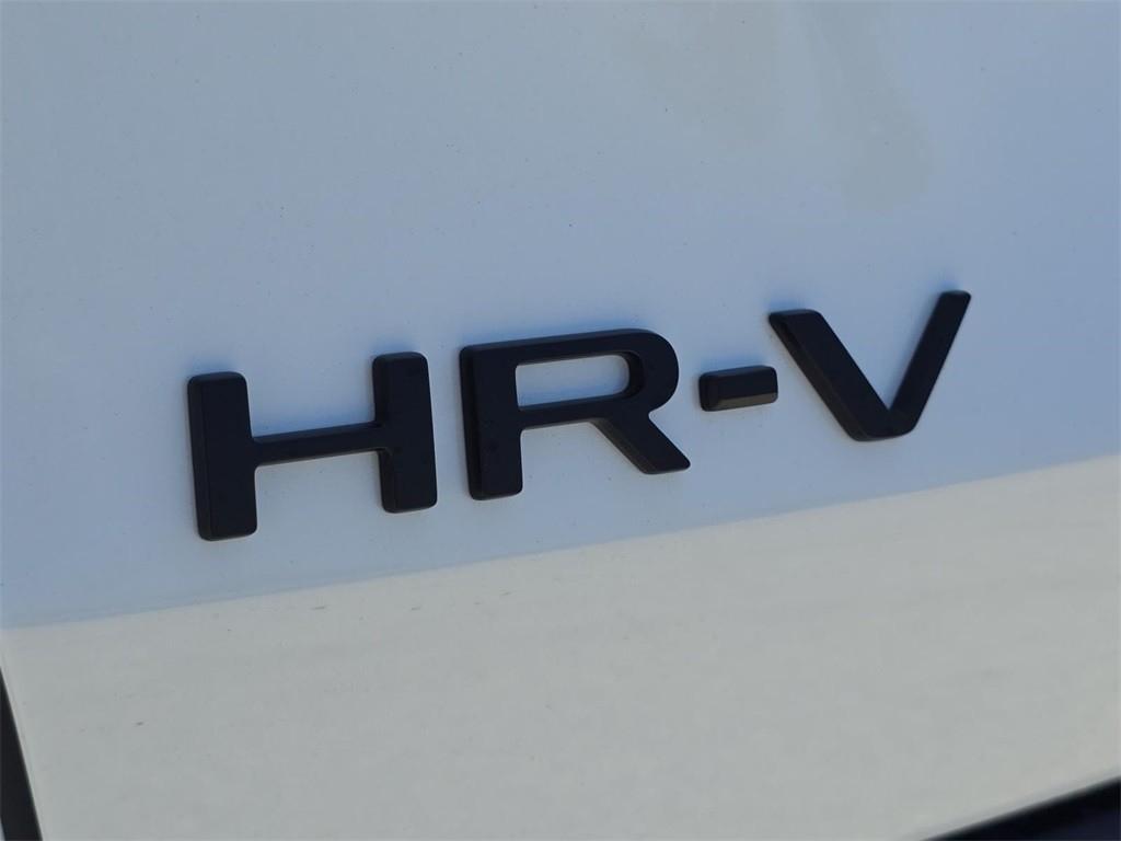 new 2026 Honda HR-V car, priced at $31,350