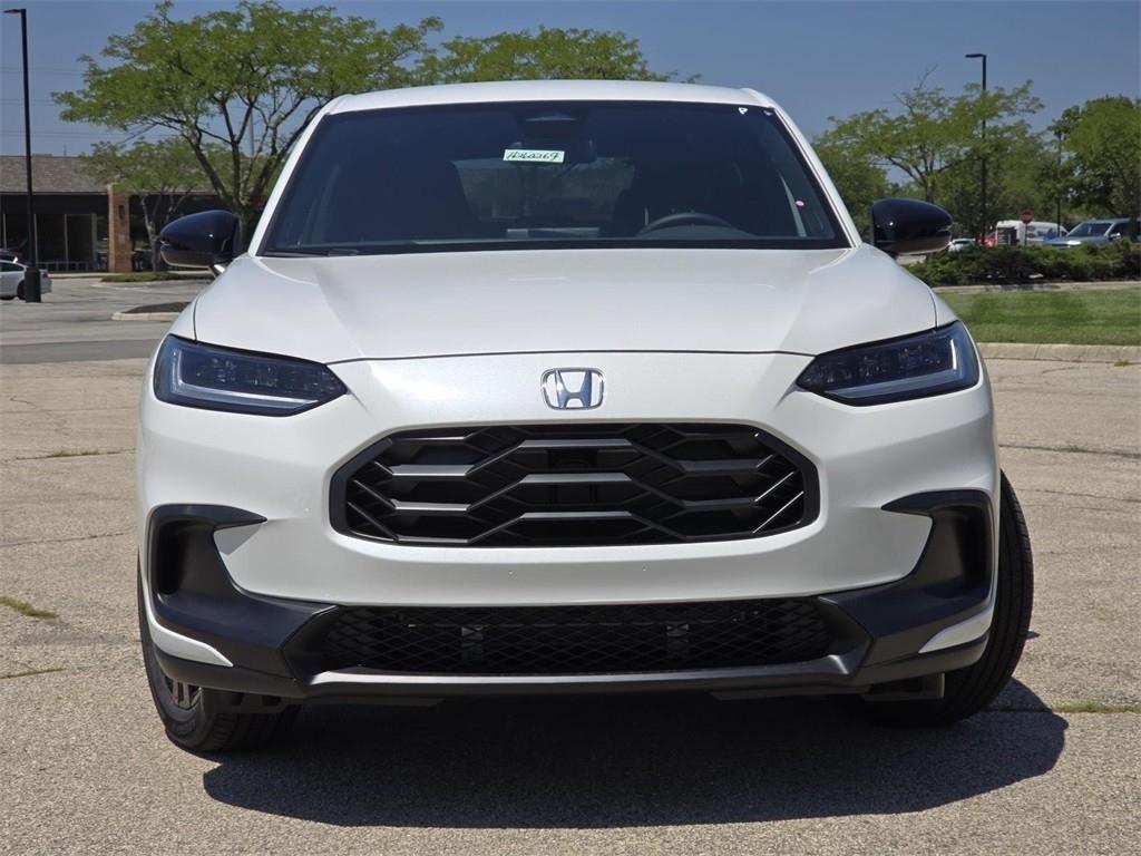 new 2026 Honda HR-V car, priced at $31,350
