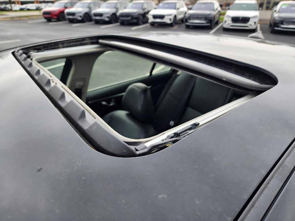 used 2018 INFINITI Q50 car, priced at $16,337