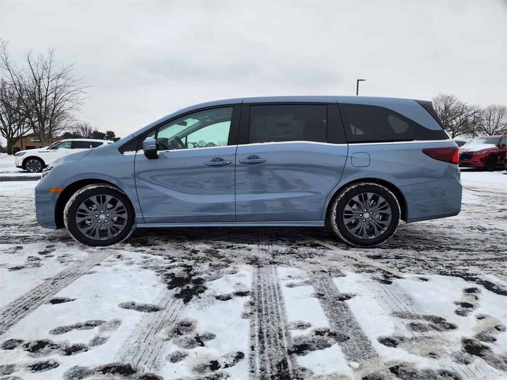 new 2025 Honda Odyssey car, priced at $48,460