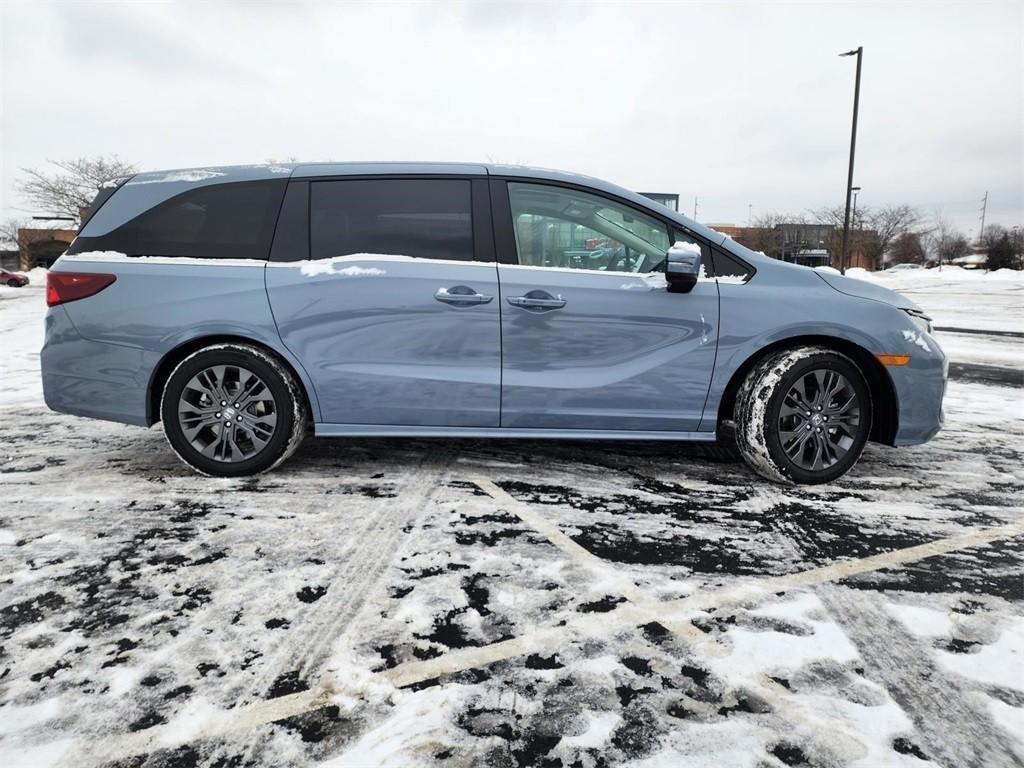 new 2025 Honda Odyssey car, priced at $48,460