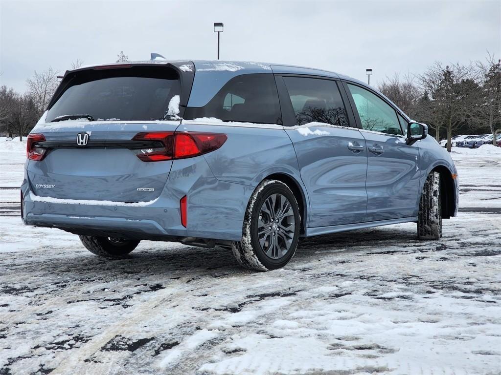 new 2025 Honda Odyssey car, priced at $48,460