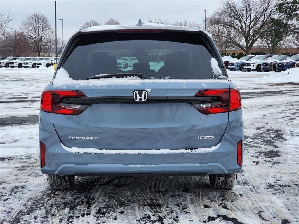 new 2025 Honda Odyssey car, priced at $48,460