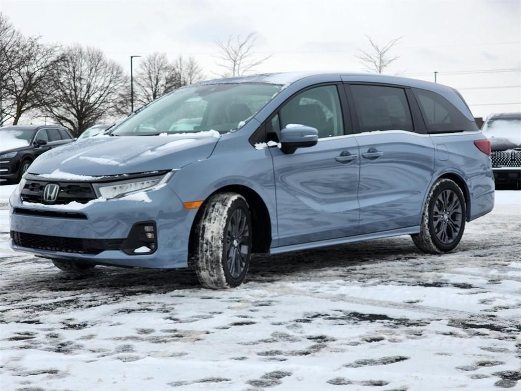 new 2025 Honda Odyssey car, priced at $48,460