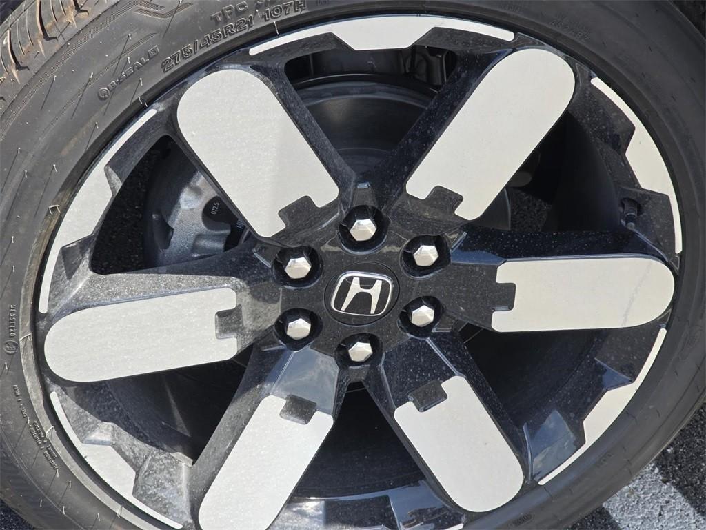new 2025 Honda Prologue car, priced at $59,805