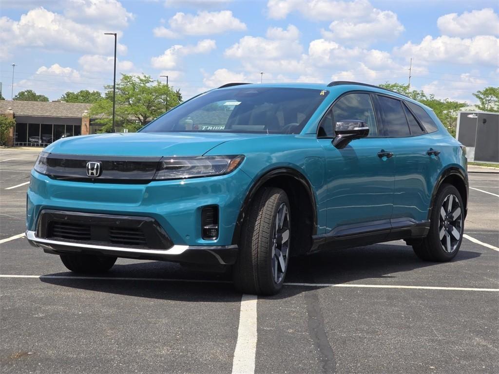 new 2025 Honda Prologue car, priced at $59,805
