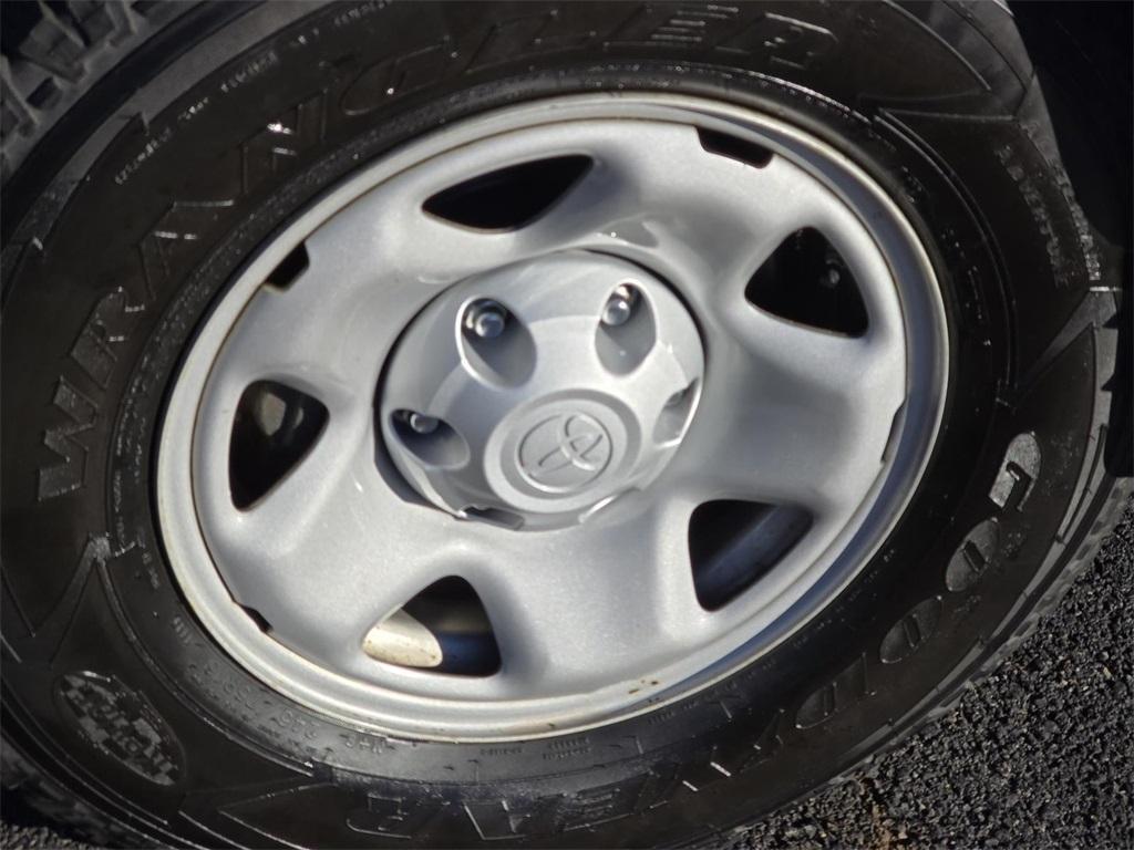 used 2021 Toyota Tacoma car, priced at $31,637