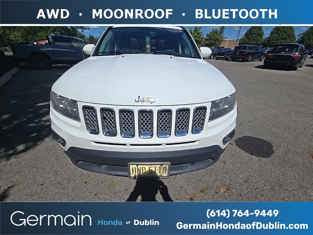 used 2016 Jeep Compass car, priced at $8,960