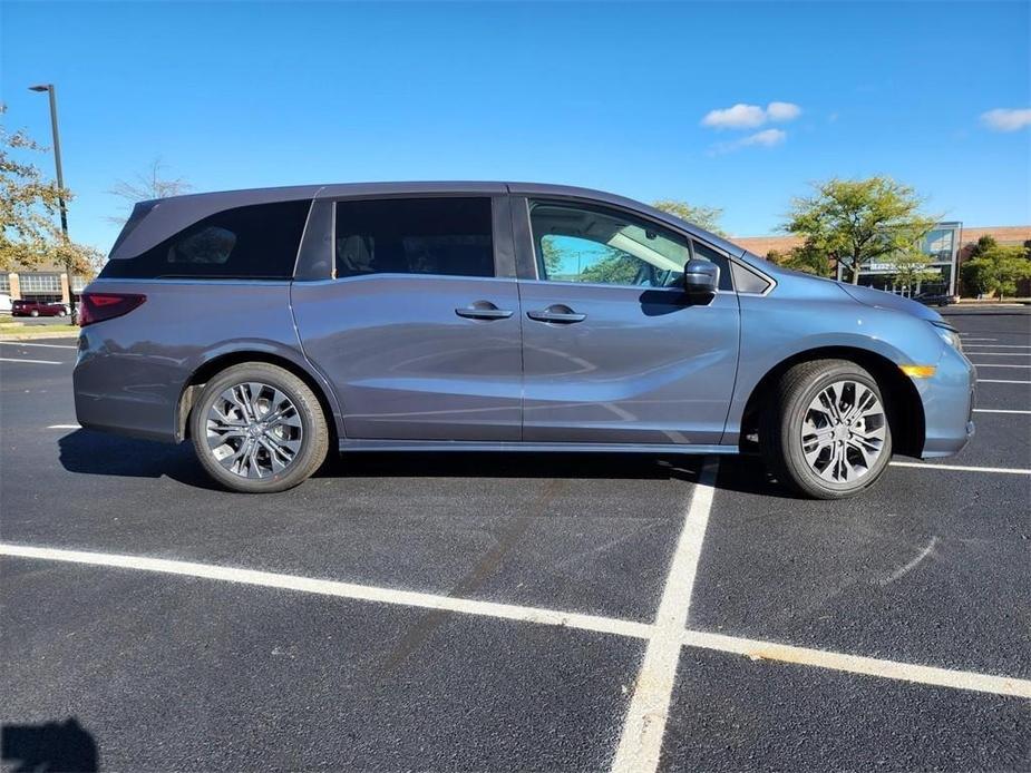 new 2025 Honda Odyssey car, priced at $48,005