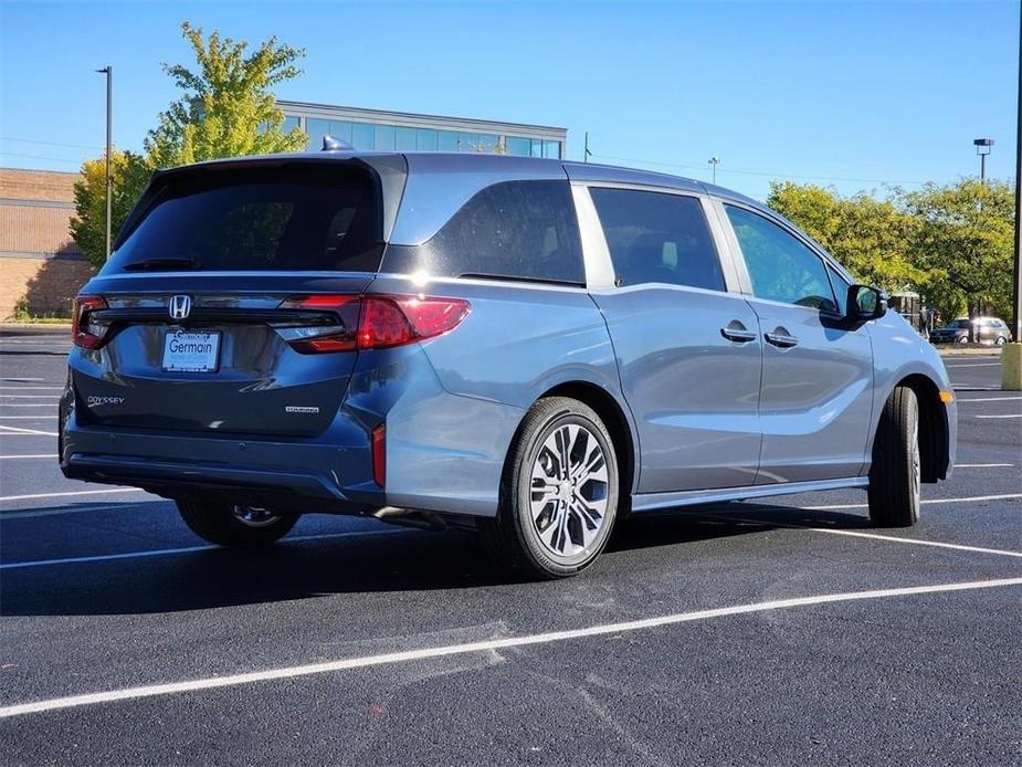 new 2025 Honda Odyssey car, priced at $48,005