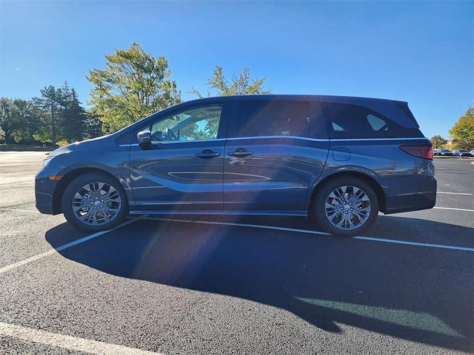 new 2025 Honda Odyssey car, priced at $48,005