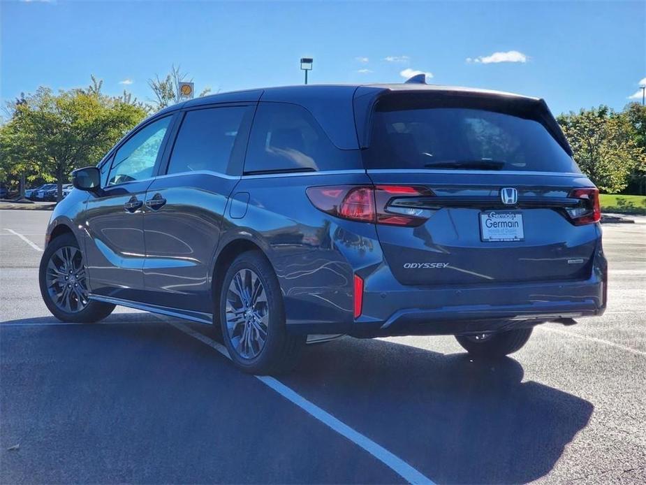 new 2025 Honda Odyssey car, priced at $48,005