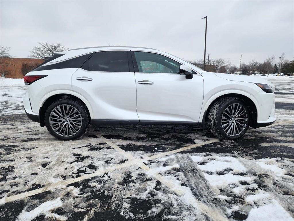 used 2024 Lexus RX 350 car, priced at $59,557