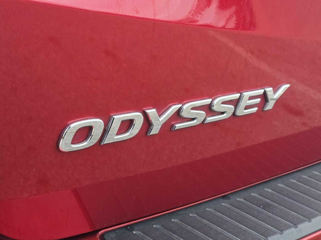 used 2024 Honda Odyssey car, priced at $36,500