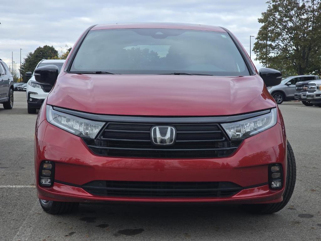used 2024 Honda Odyssey car, priced at $36,500