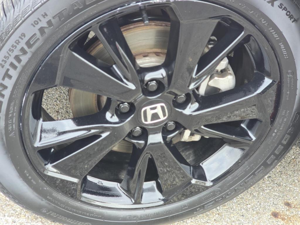 used 2024 Honda Odyssey car, priced at $36,500