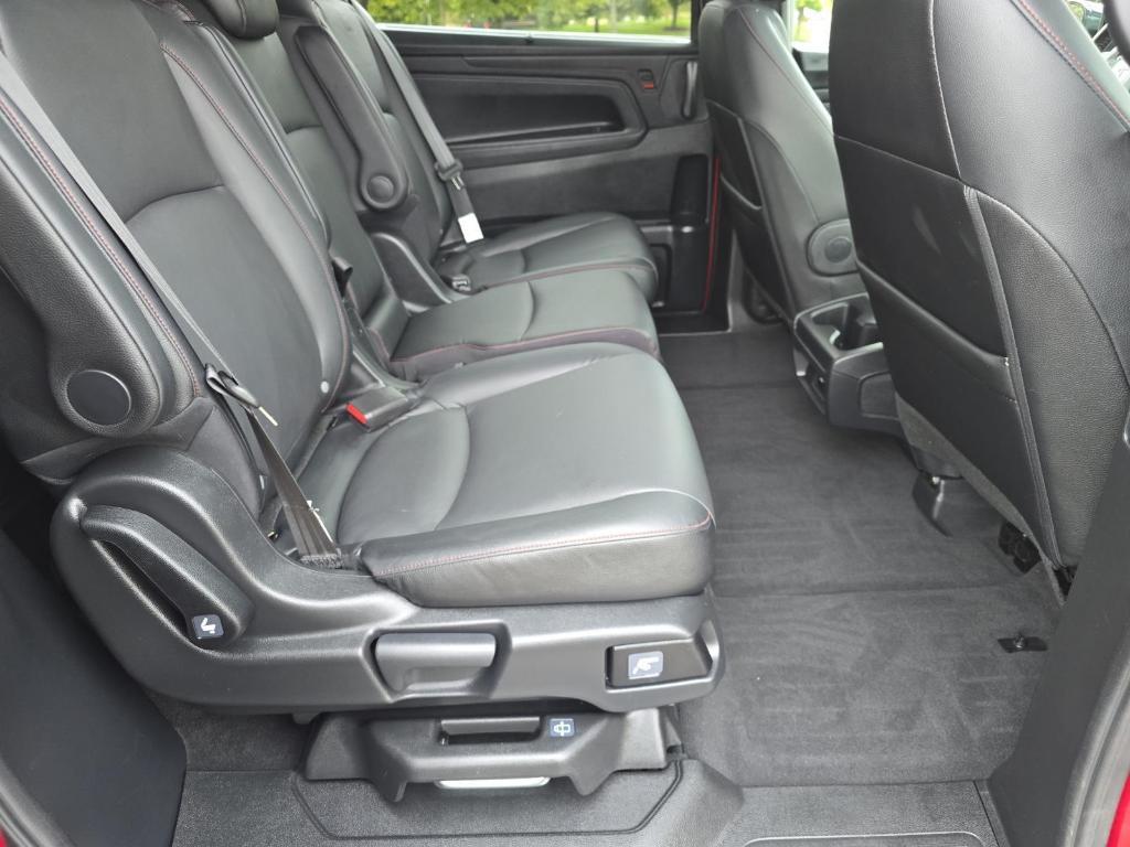used 2024 Honda Odyssey car, priced at $36,500