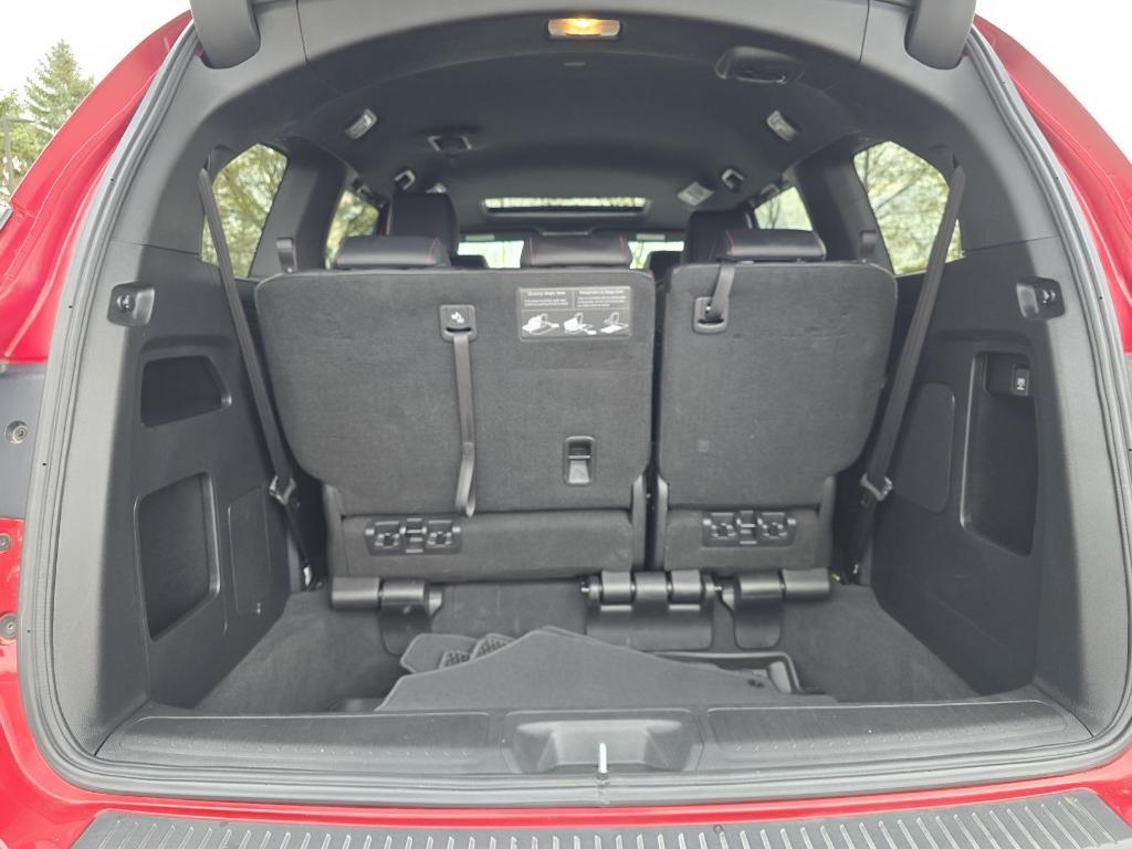 used 2024 Honda Odyssey car, priced at $36,500