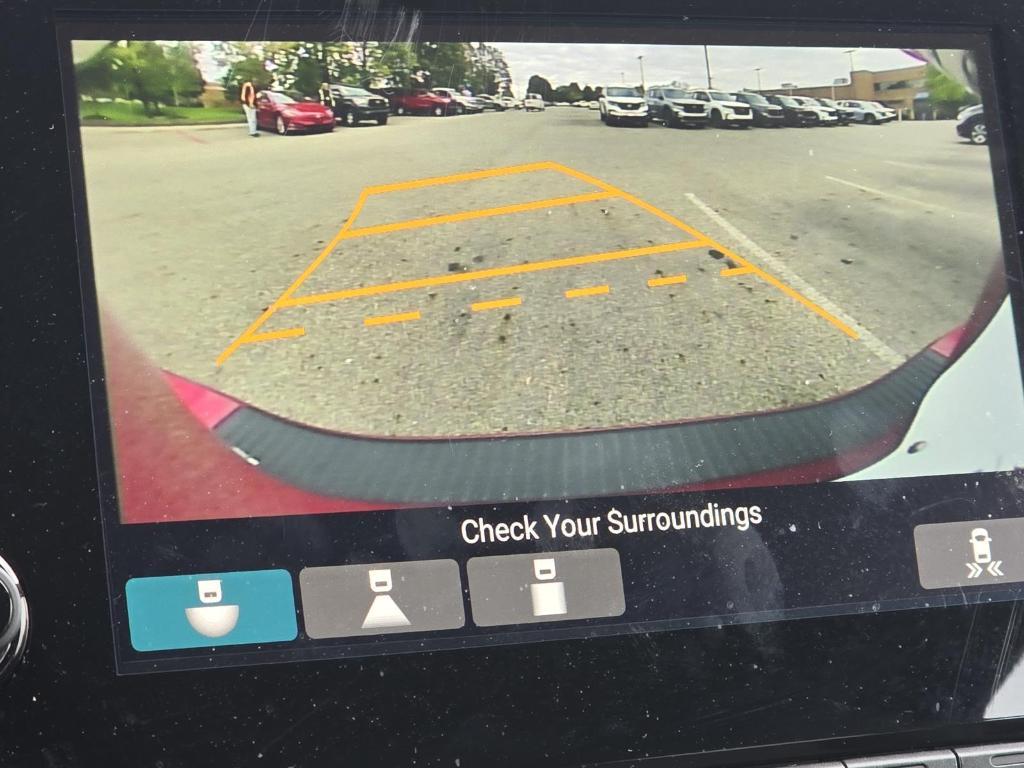 used 2024 Honda Odyssey car, priced at $36,500