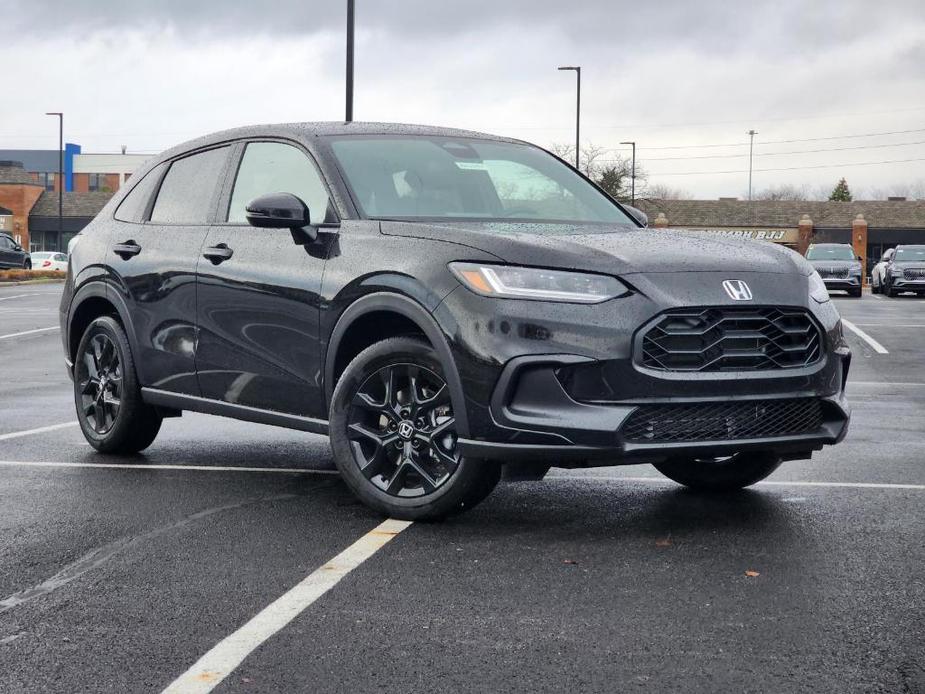 new 2025 Honda HR-V car, priced at $30,350