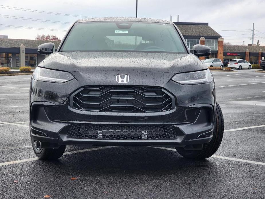 new 2025 Honda HR-V car, priced at $30,350