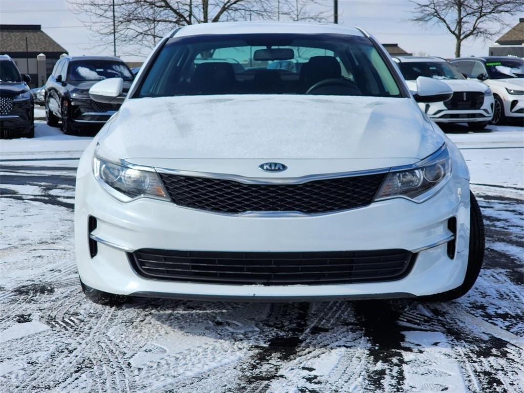 used 2017 Kia Optima car, priced at $10,887