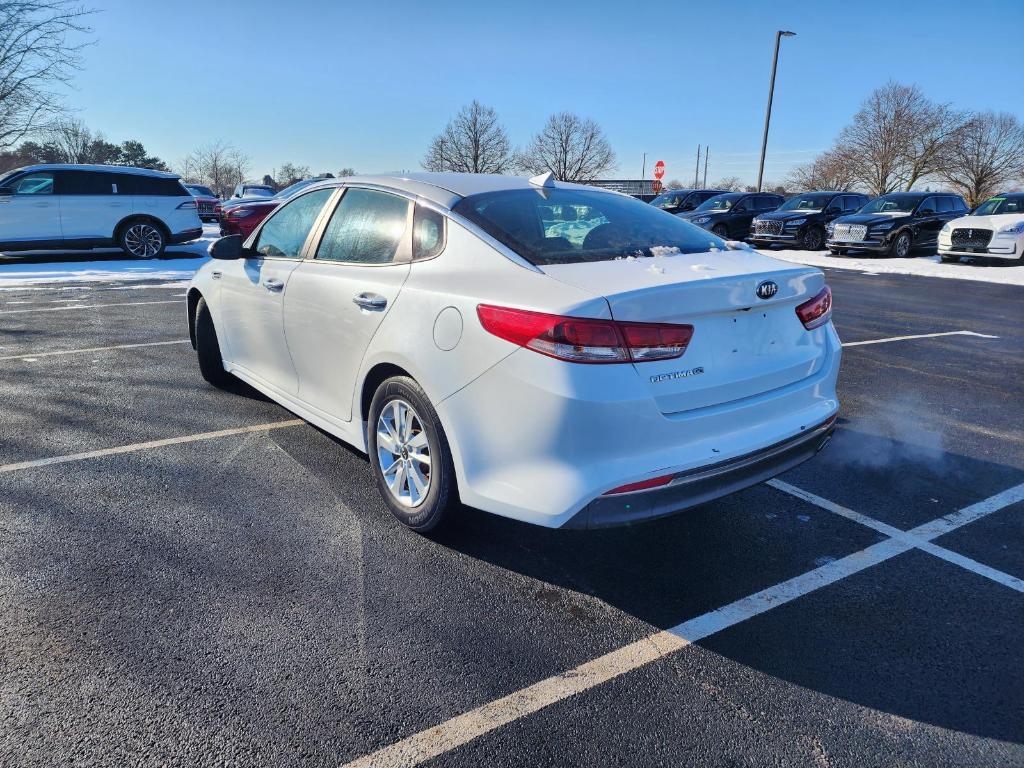 used 2017 Kia Optima car, priced at $12,557