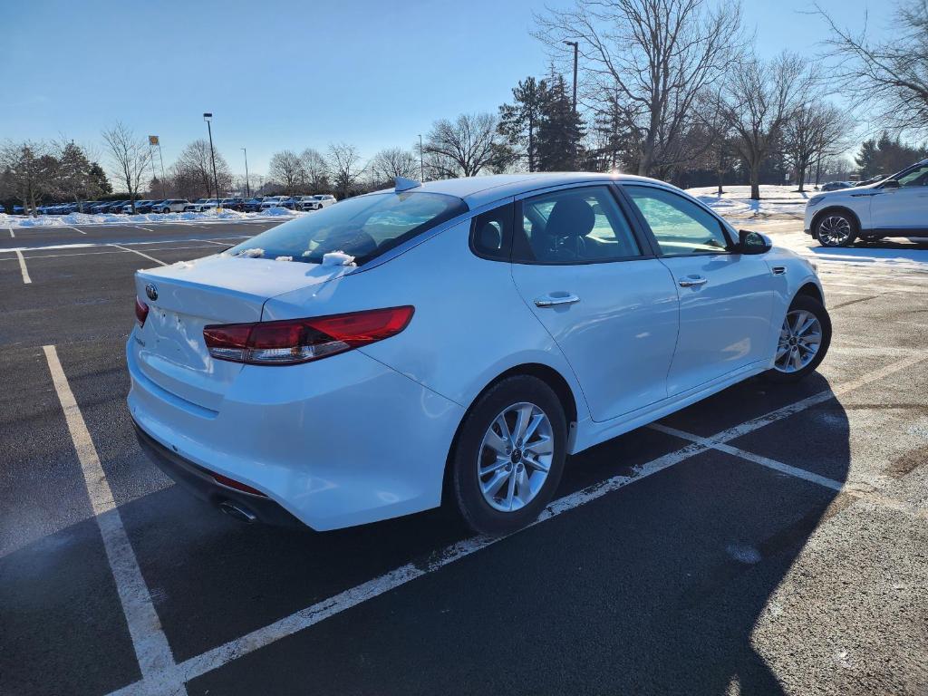 used 2017 Kia Optima car, priced at $12,557