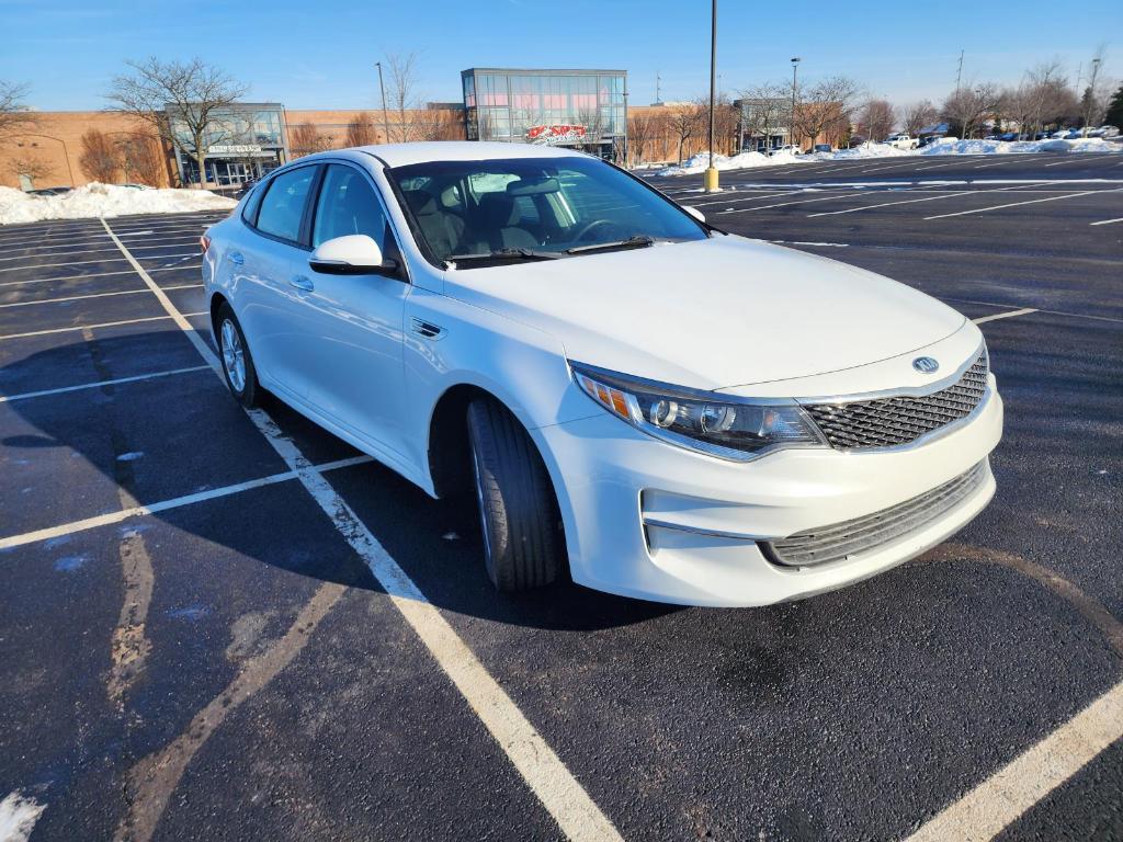 used 2017 Kia Optima car, priced at $12,557