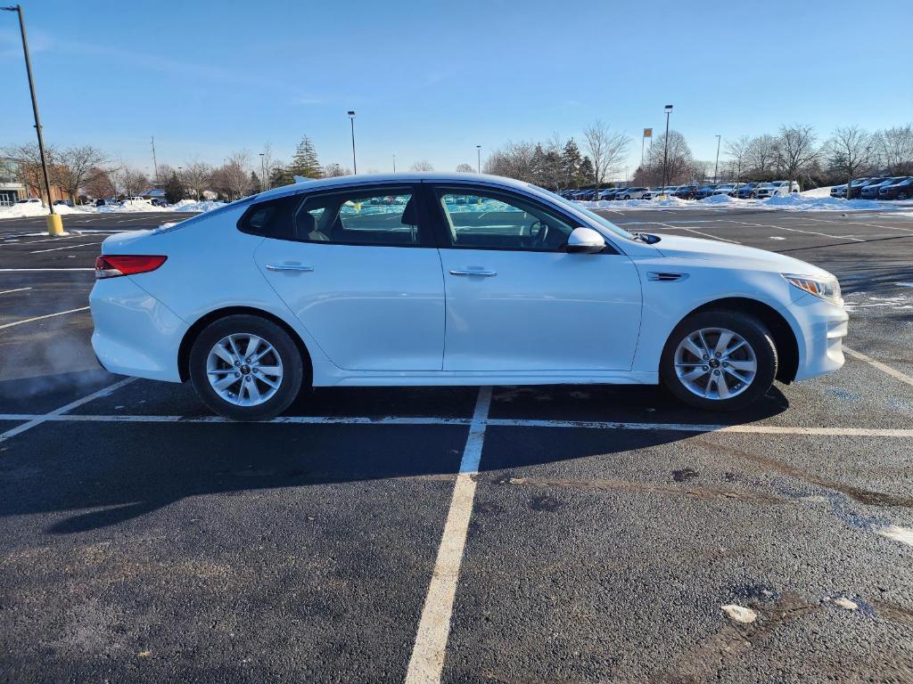 used 2017 Kia Optima car, priced at $12,557