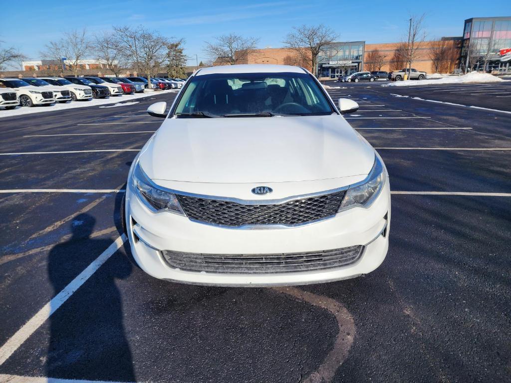 used 2017 Kia Optima car, priced at $12,557