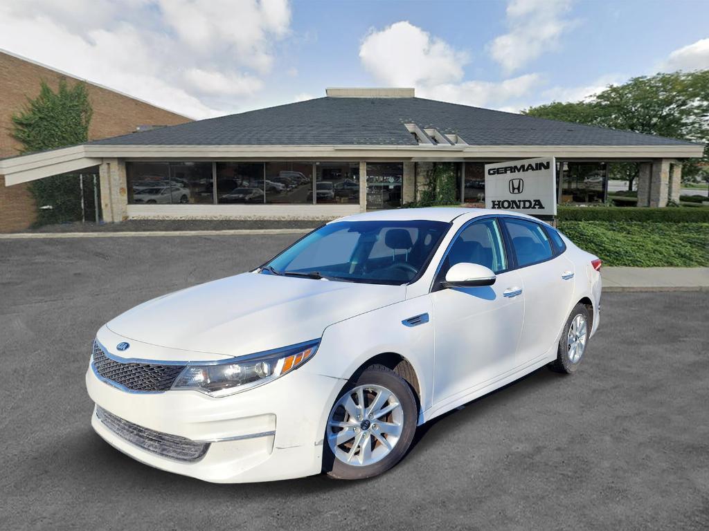 used 2017 Kia Optima car, priced at $12,557