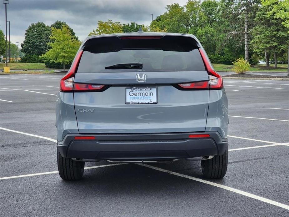 new 2025 Honda CR-V car, priced at $32,905