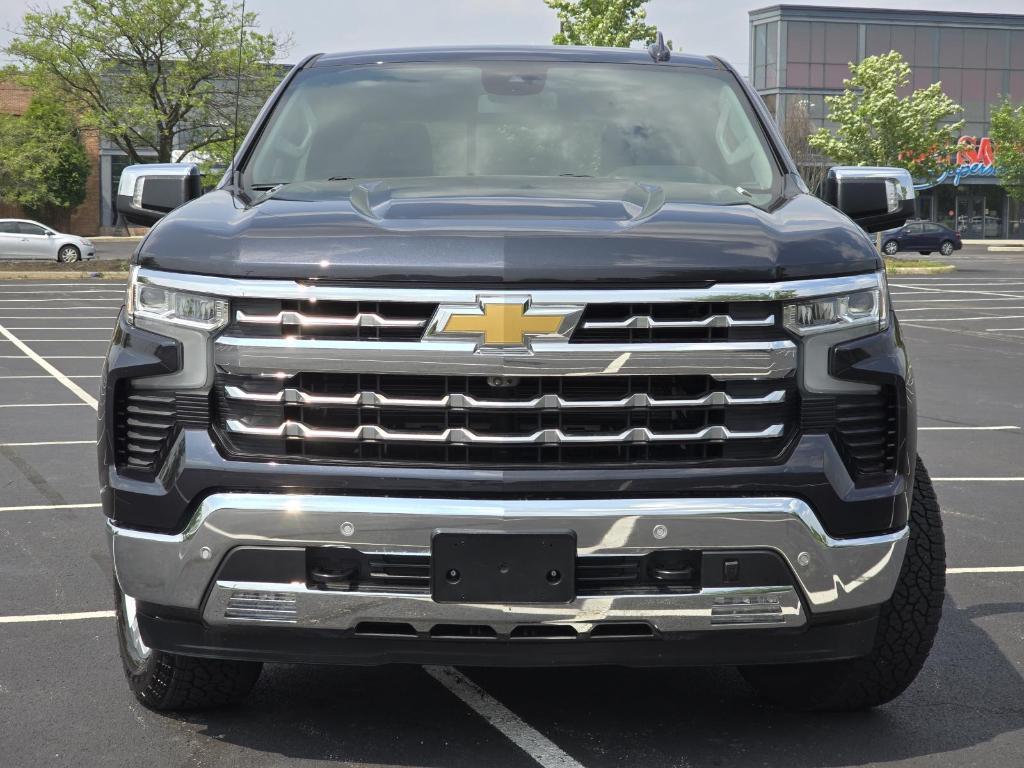 used 2023 Chevrolet Silverado 1500 car, priced at $46,887