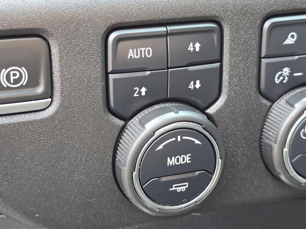 used 2023 Chevrolet Silverado 1500 car, priced at $46,887