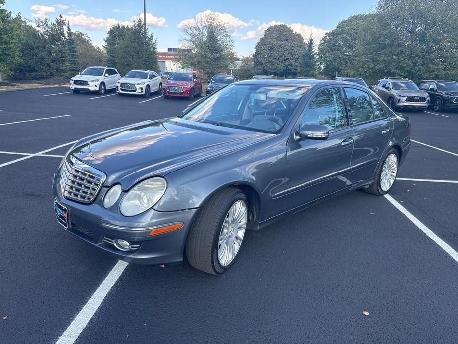 used 2007 Mercedes-Benz E-Class car, priced at $6,447