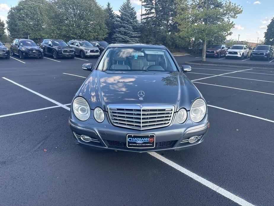 used 2007 Mercedes-Benz E-Class car, priced at $6,447