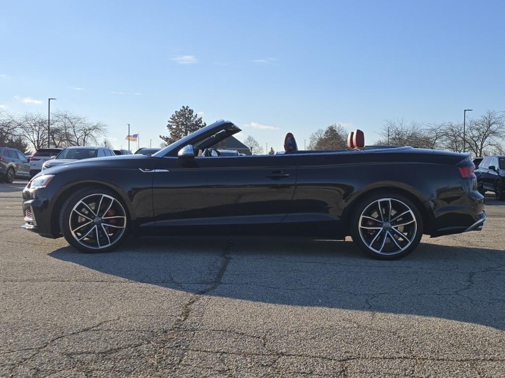 used 2018 Audi S5 car, priced at $28,797