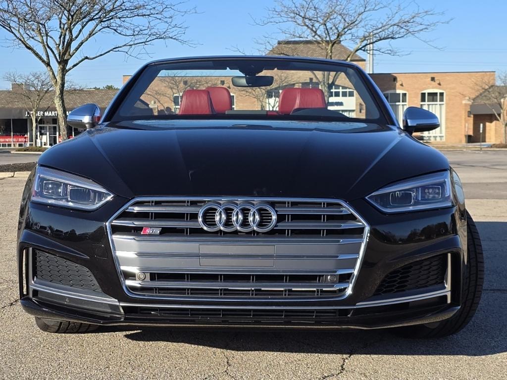 used 2018 Audi S5 car, priced at $28,797