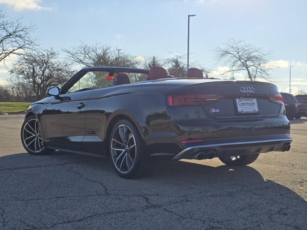 used 2018 Audi S5 car, priced at $28,797