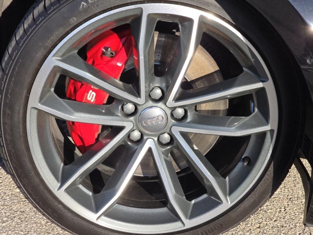 used 2018 Audi S5 car, priced at $28,797