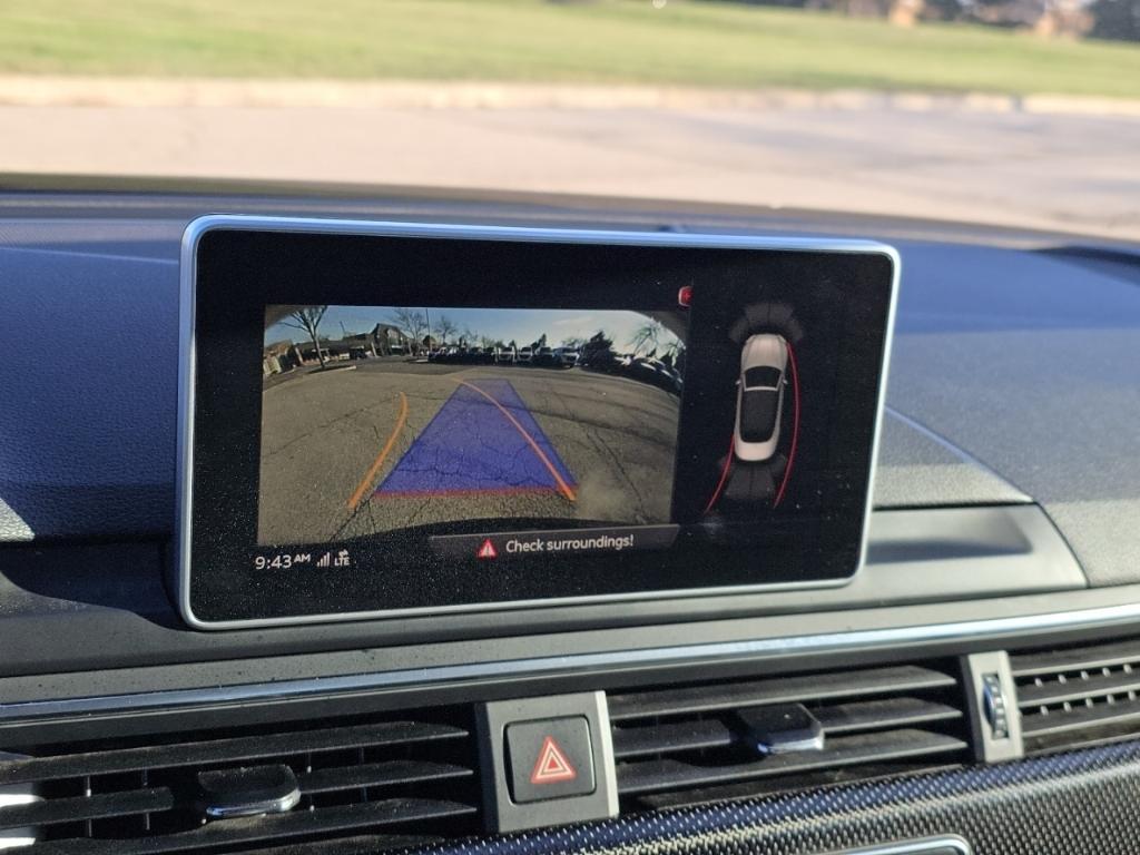 used 2018 Audi S5 car, priced at $28,797