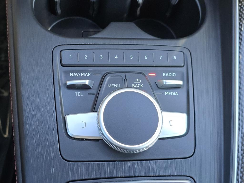 used 2018 Audi S5 car, priced at $28,797